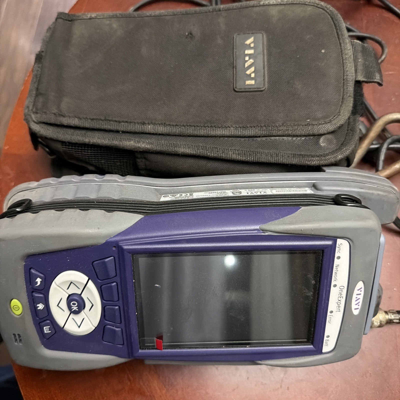 Viavi OneExpert CATV ONX-620 Cable Tester