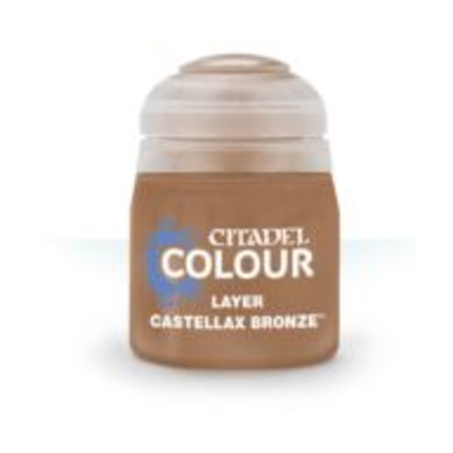 GW Layer Paint 2019 Castellax Bronze New