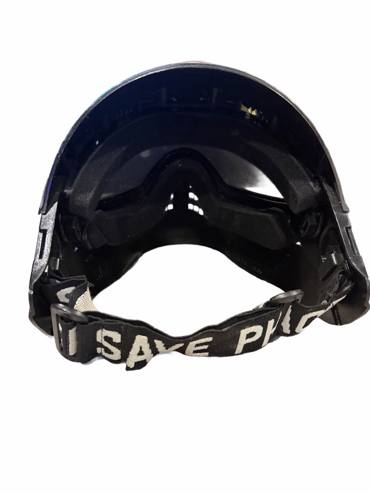 Paintball Mask Skull Face