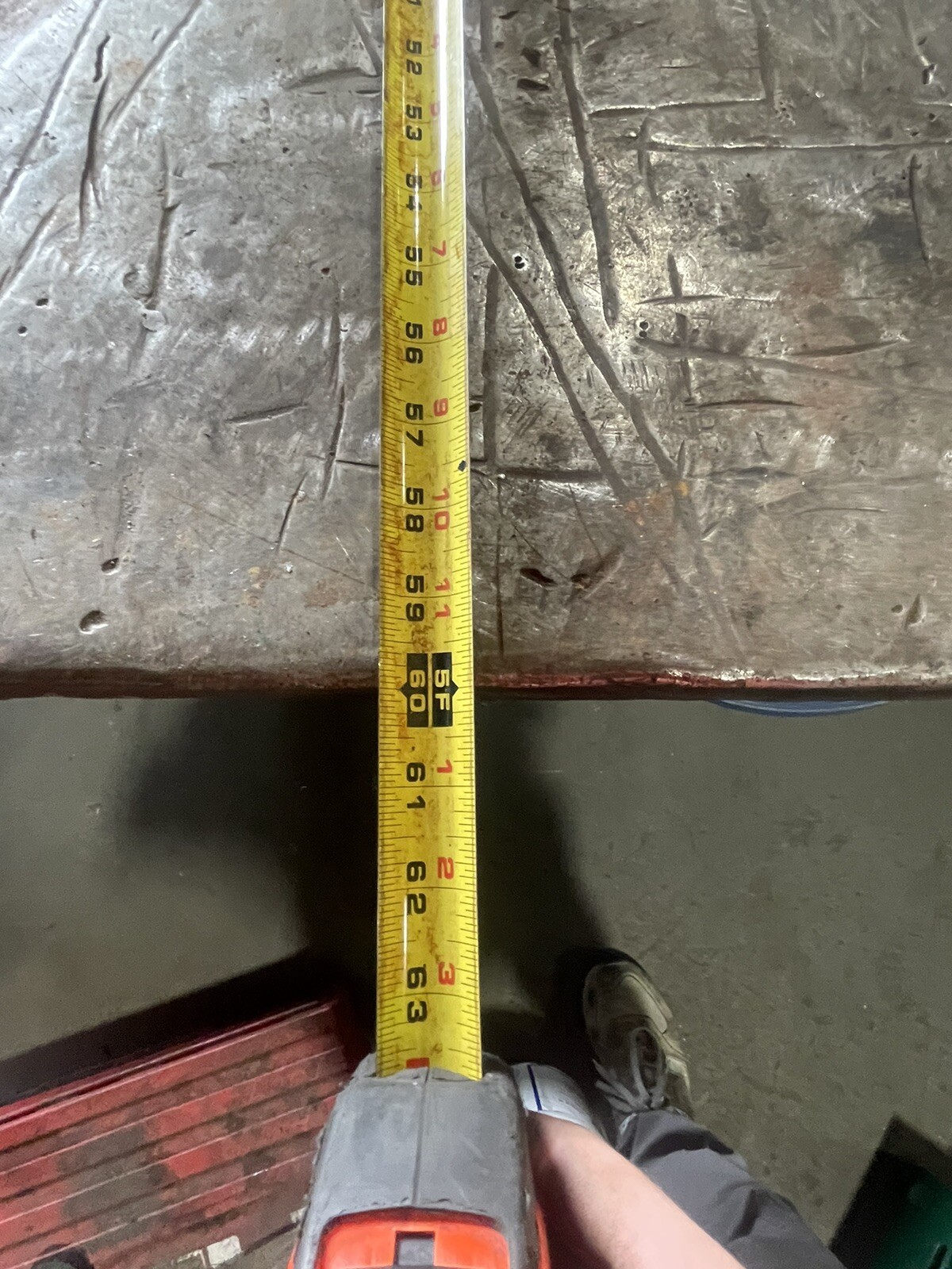 welding table