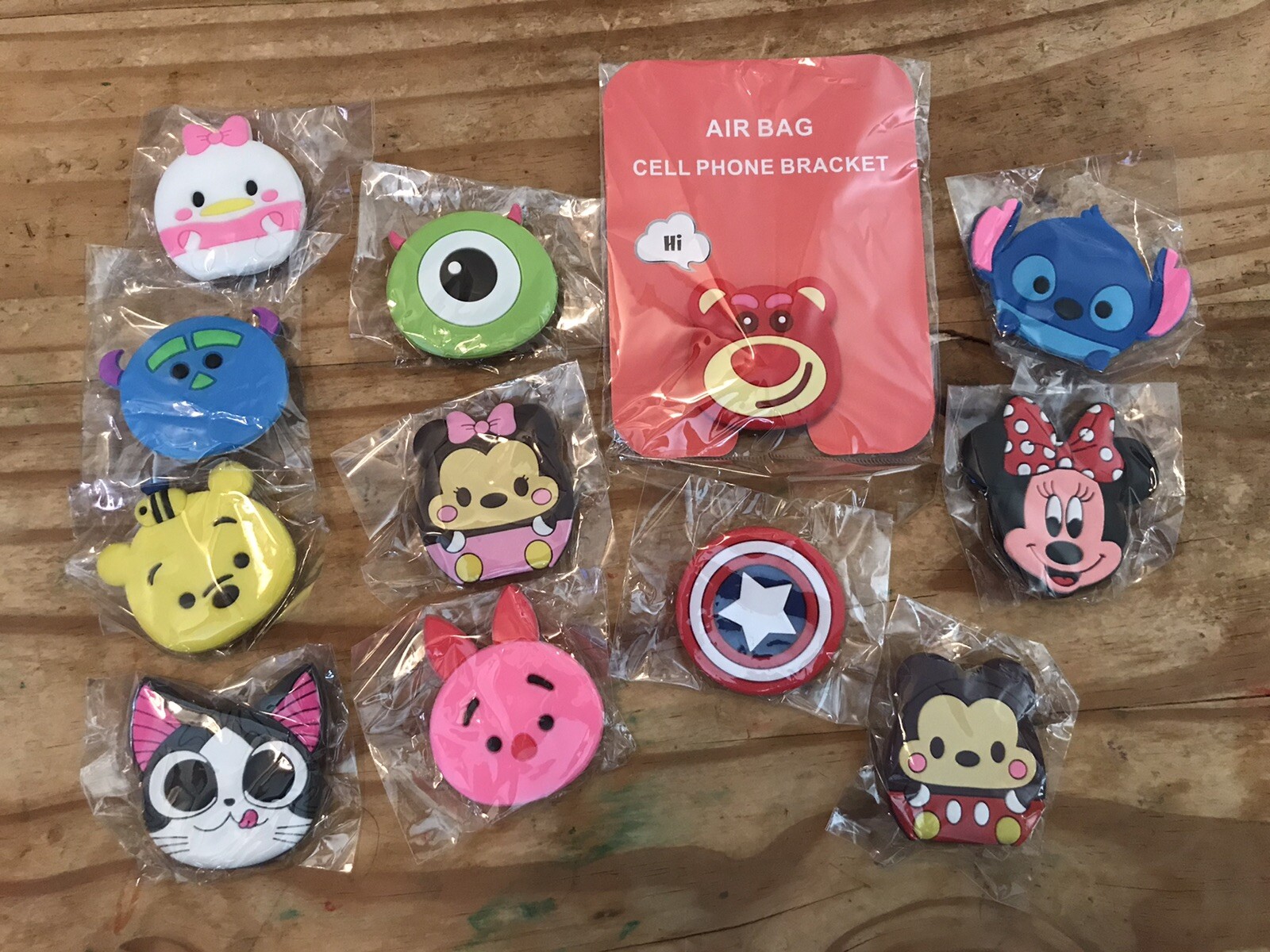 Disney Phone Grip