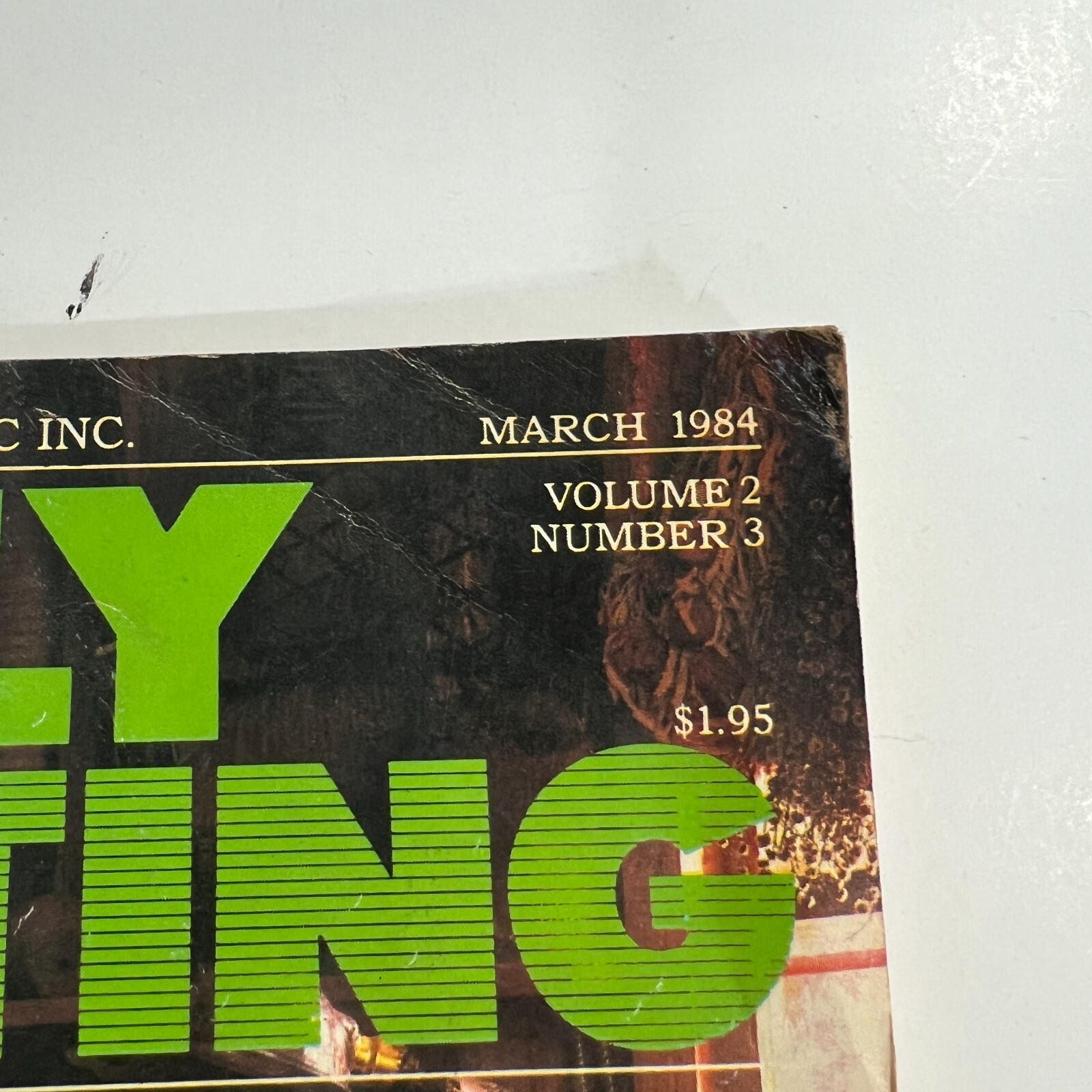 Family Computing Magazine March 1984 Volume 2 Number 3 Games PC systems