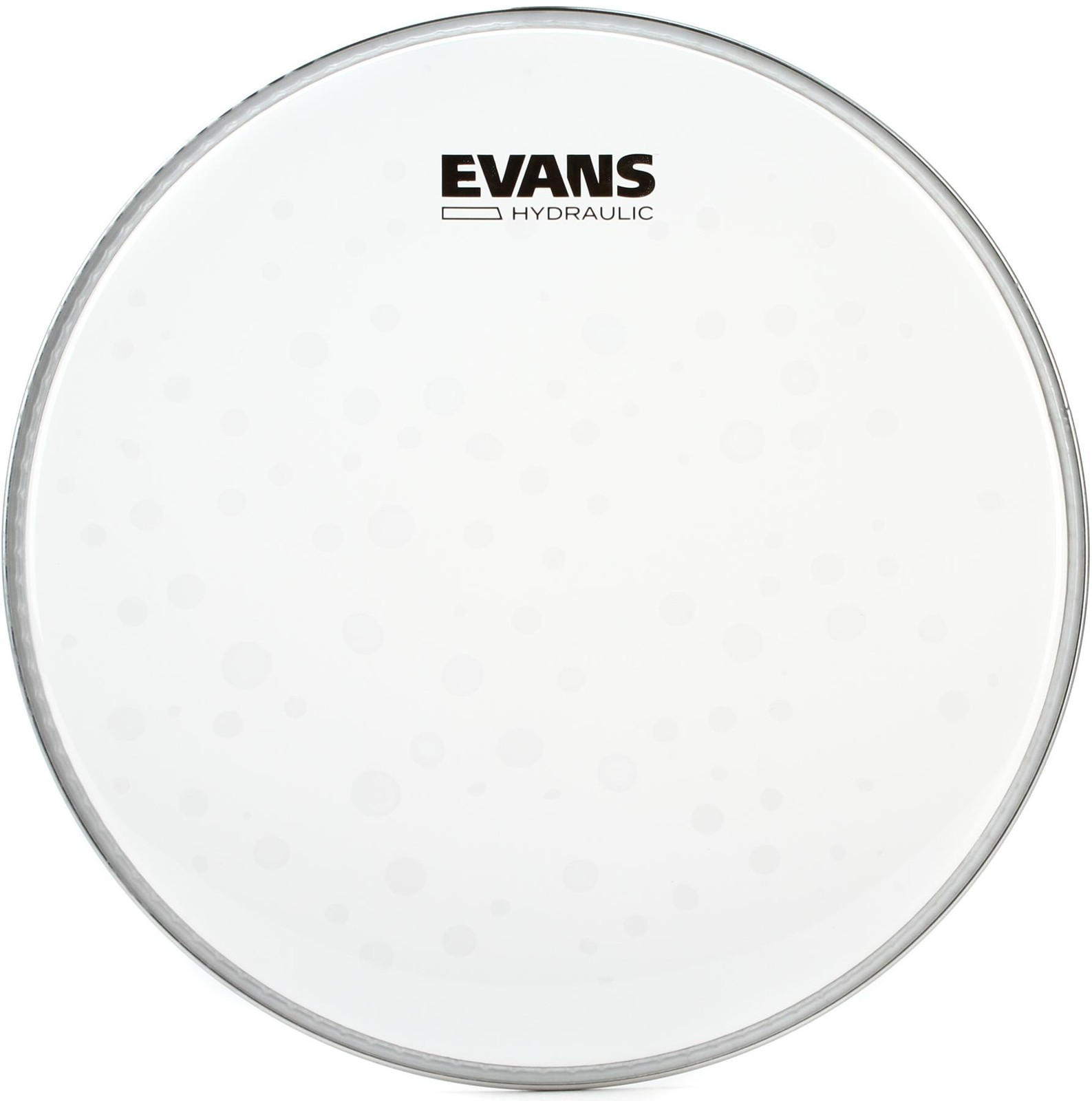Evans Hydraulic Glass Drumhead - 12 inch (2-pack) Bundle
