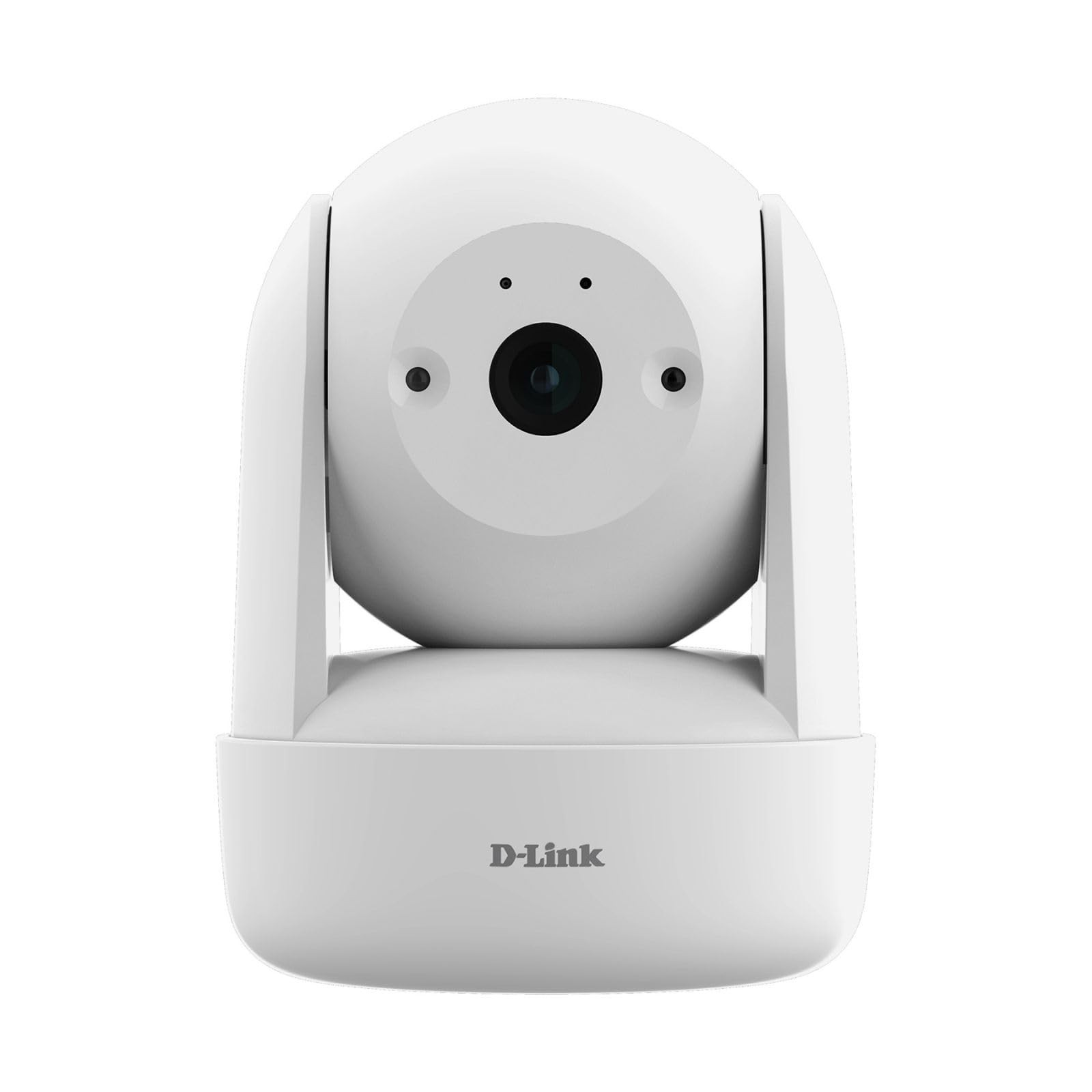 D-Link 2K Pan & Tilt Wi-Fi Camera w/ 360 Degree View, Full 1296p White