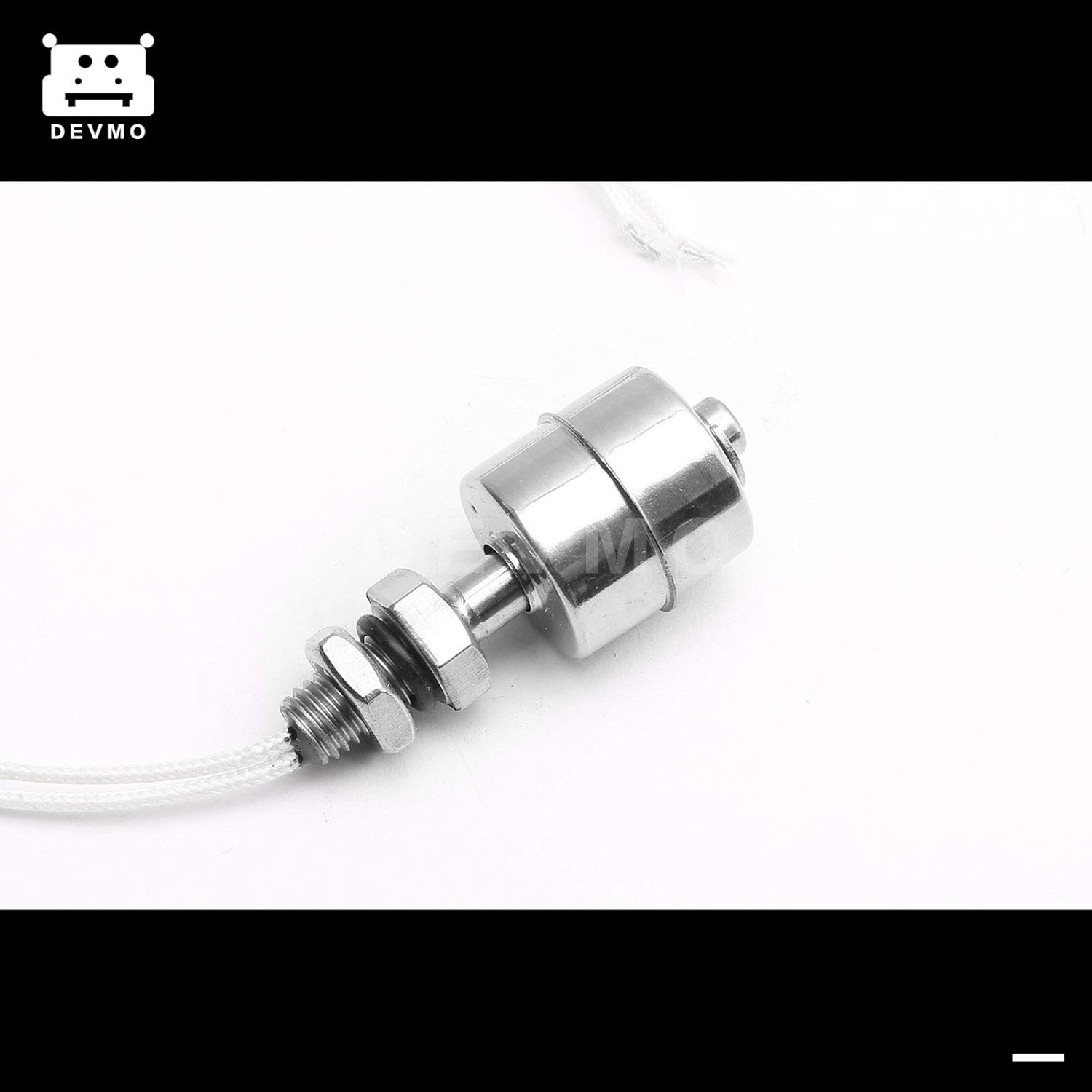 DEVMO MINI Indicator Vertical Water Level Sensor Stainless Steel 45mm Float...