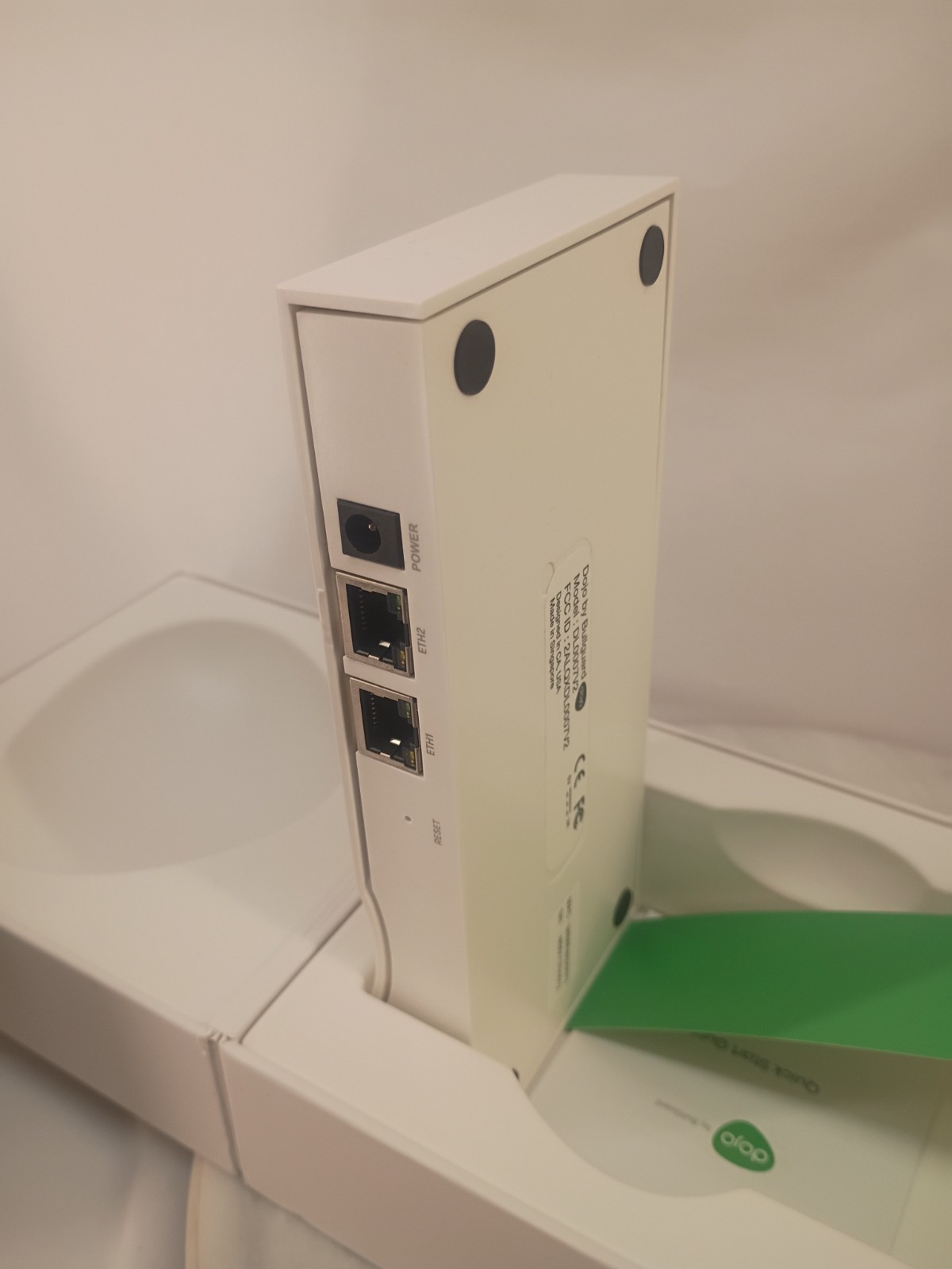 Dojo by BullGuard Smart Cybersecurity For Your Smart Home