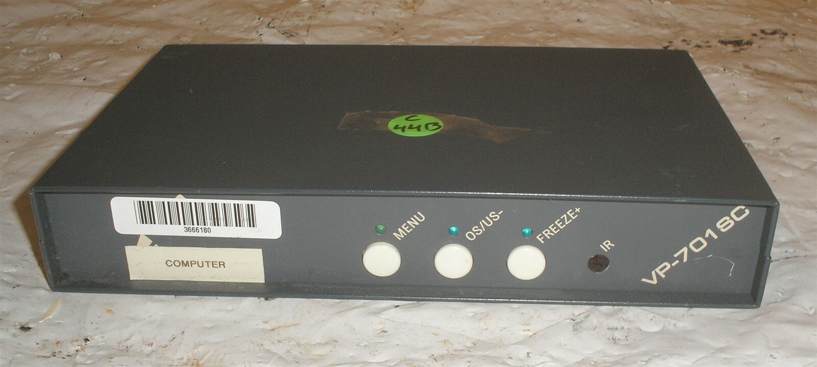 Video Scan Converter VP-701SC - No Power Supply