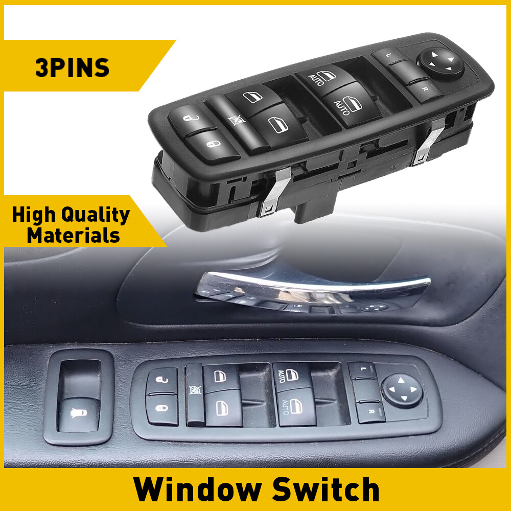 For Chrysler Town & Country 2012-2016 Master Power AUTO Window Control Switch