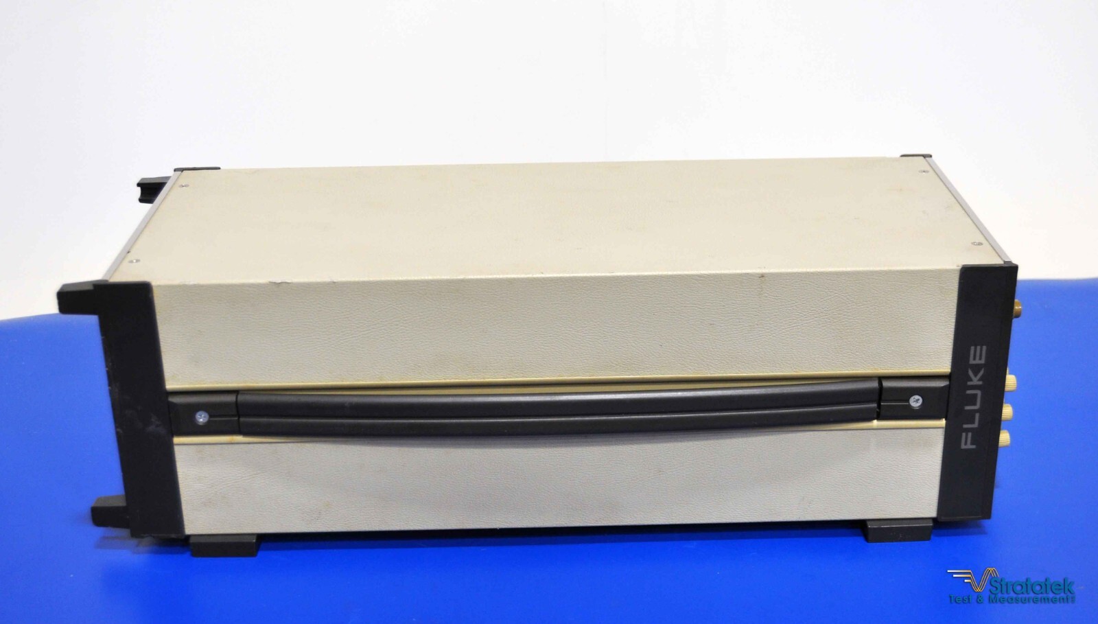 Fluke 752A Reference Divider 10:1 (±0.2 ppm) and 100:1 (±0.5 ppm) Calibration