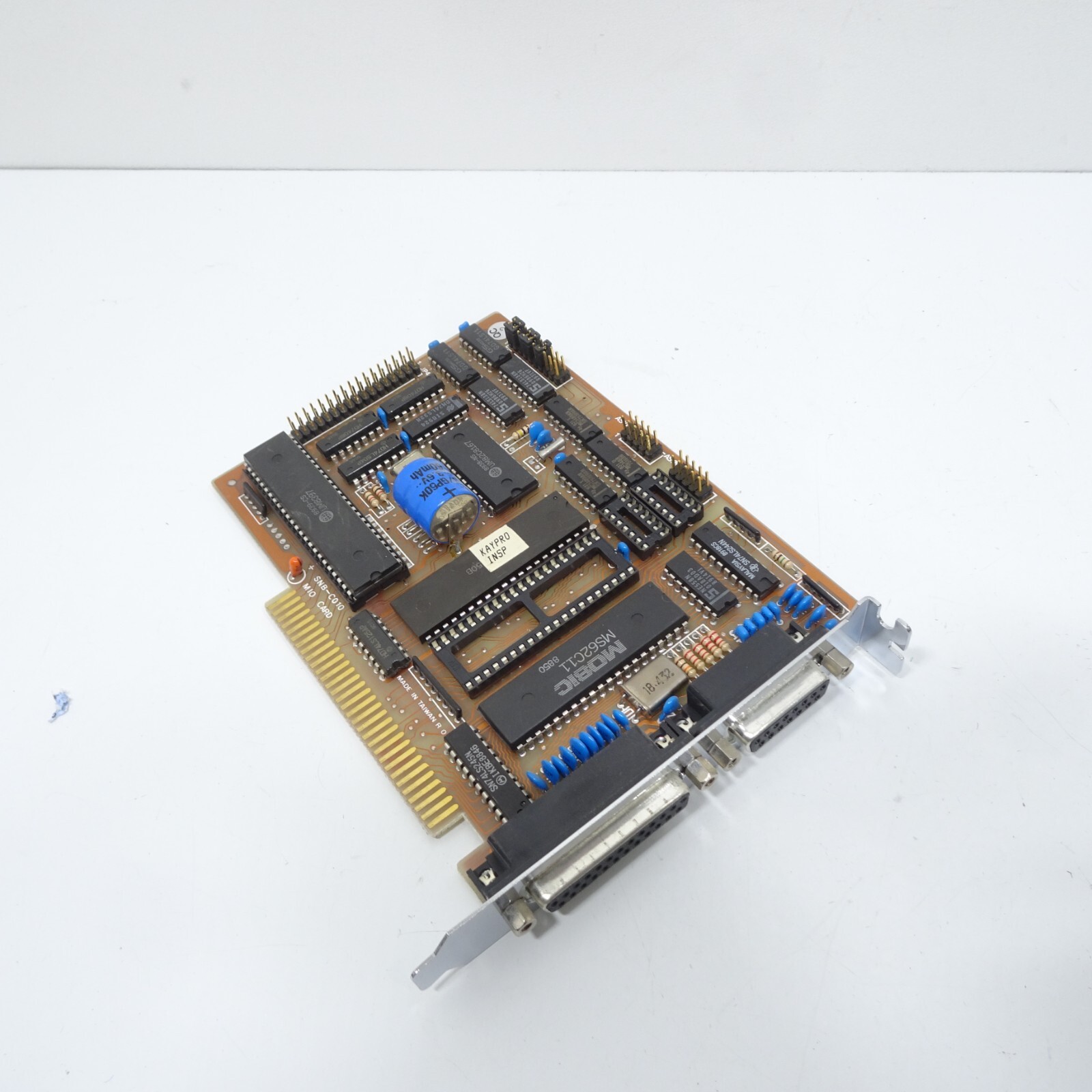 Kaypro SNB-C010 MIO Card Serial Parallel Interface Board Module