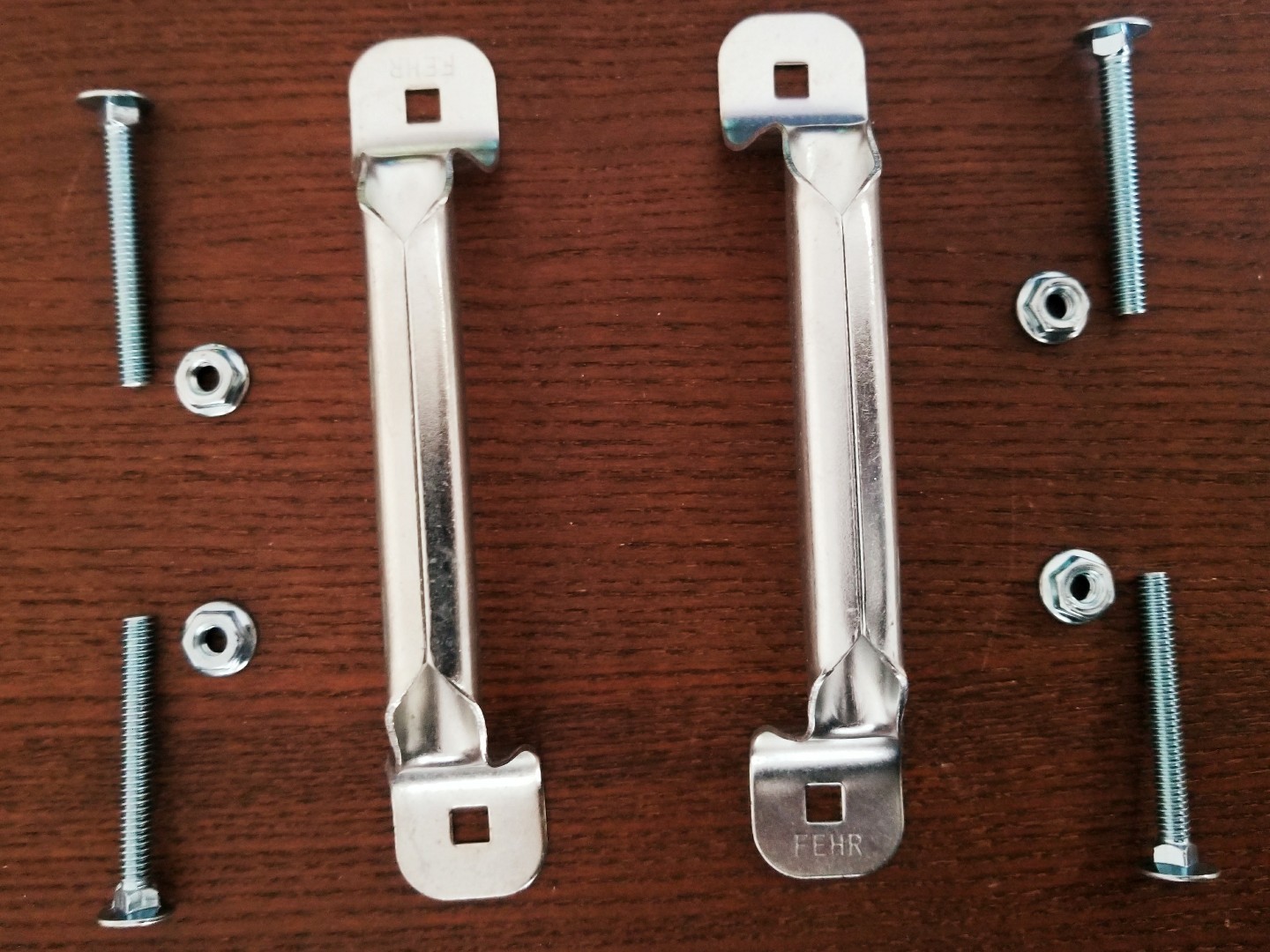 2 Garage door lift grip handles ~ FAST SHIPPING