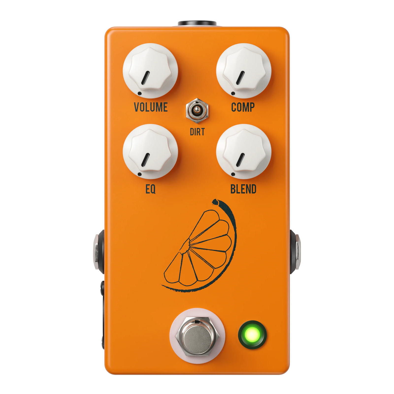 JHS Pulp N Peel V4 Compressor Guitar Pedal - Open Box