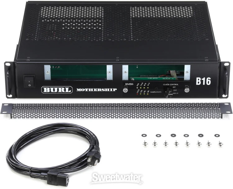 Burl Audio B16 Mothership 3 - AES/EBU