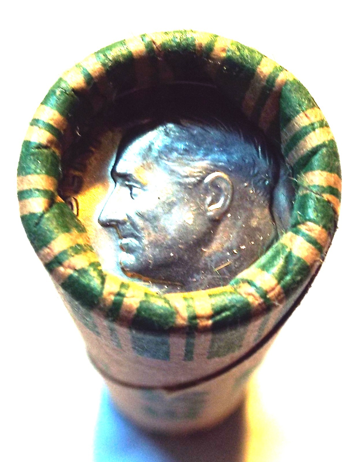 1976-P Dime Roll - Uncirculated ROOSEVELT Dime Roll 💥💥💥💥💥💥💥💥💥💥💥💥💥💥