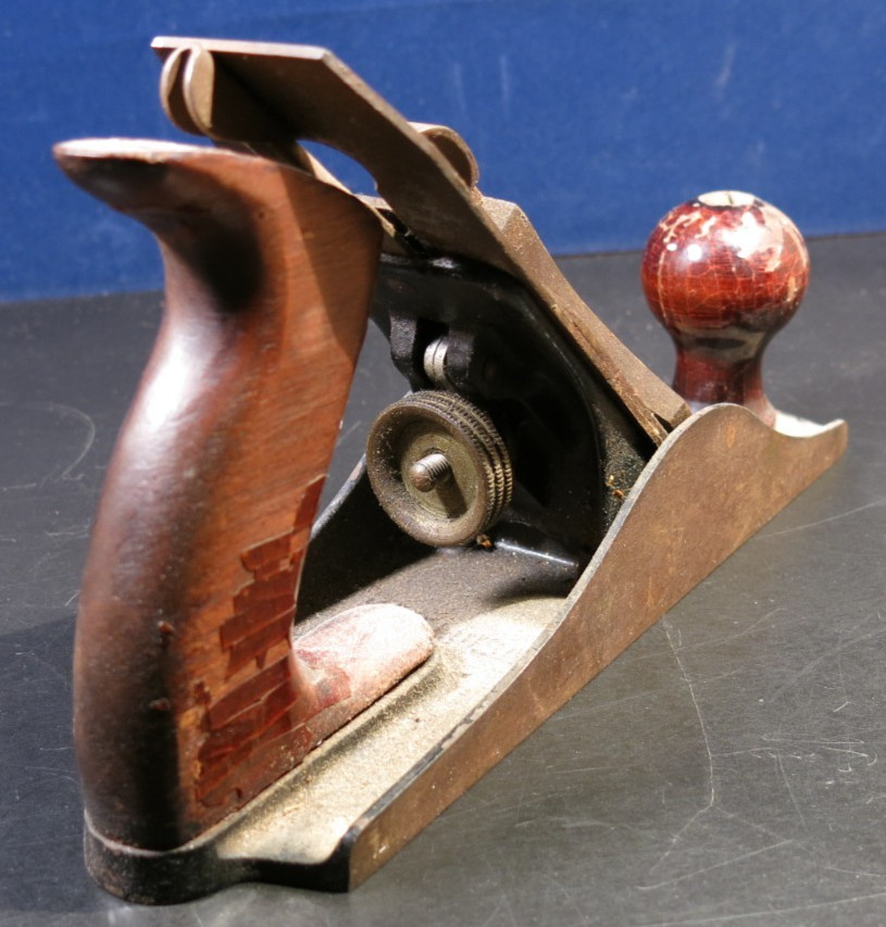 Vintage Dunlap Plane Used