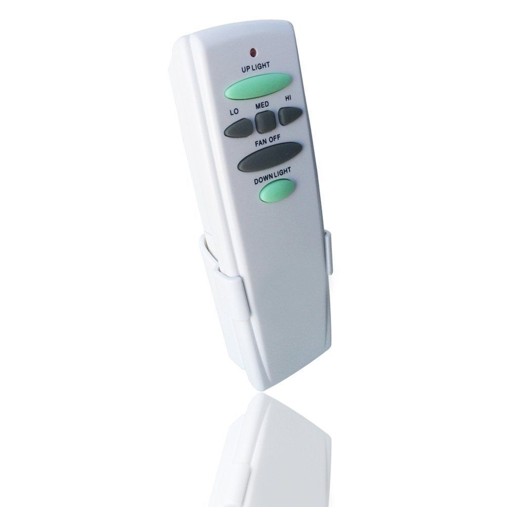 Hampton Bay Ceiling Fan Remote for UP ceiling & Down Floor two lights 500+ Sold