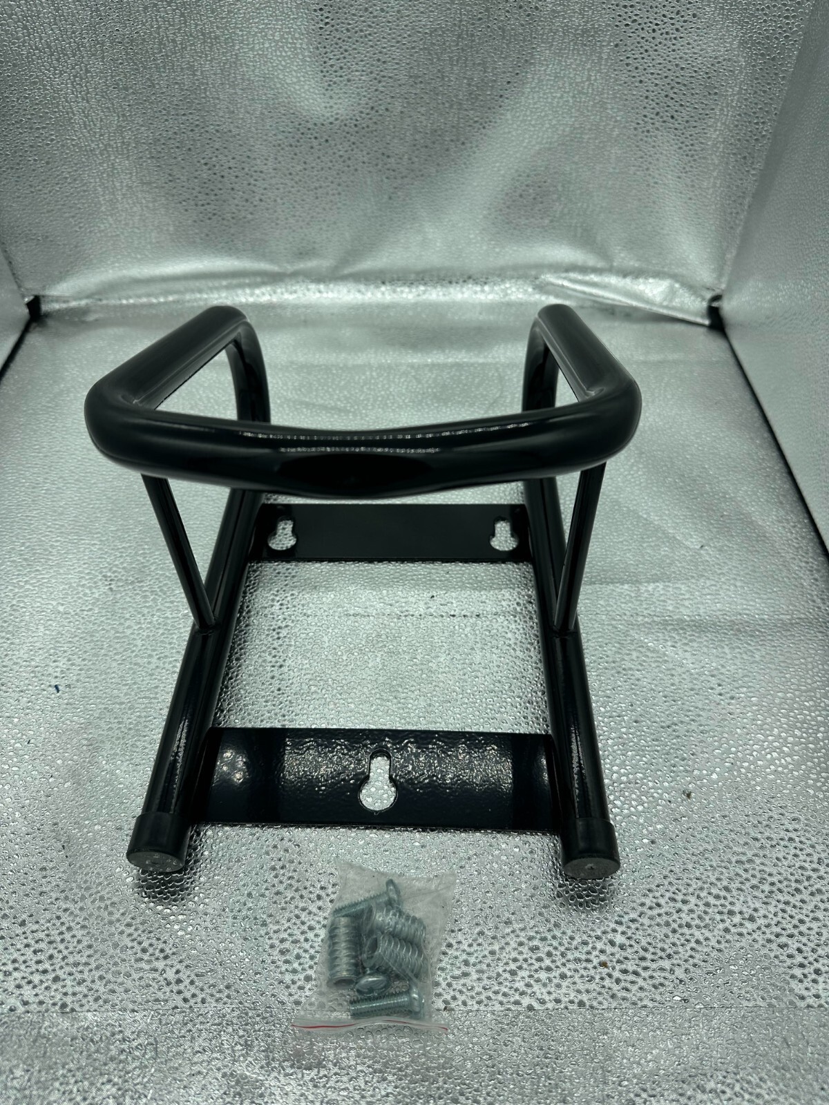 Tow-Rax Motorcycle Wheel Chock #SPWM
