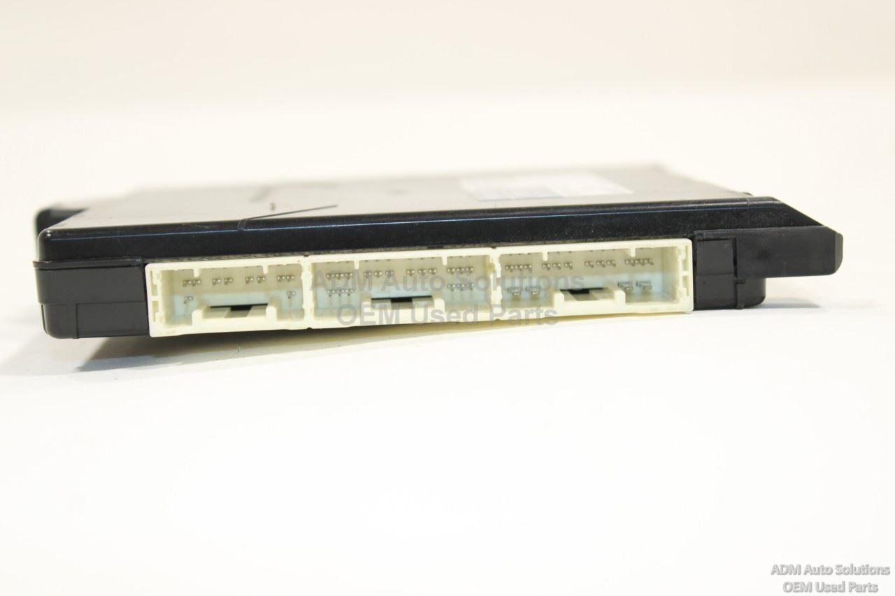 2015 - 2017 TOYOTA SIENNA MULTIPLEX NETWORK CONTROL MODULE UNIT OEM 89221-08130