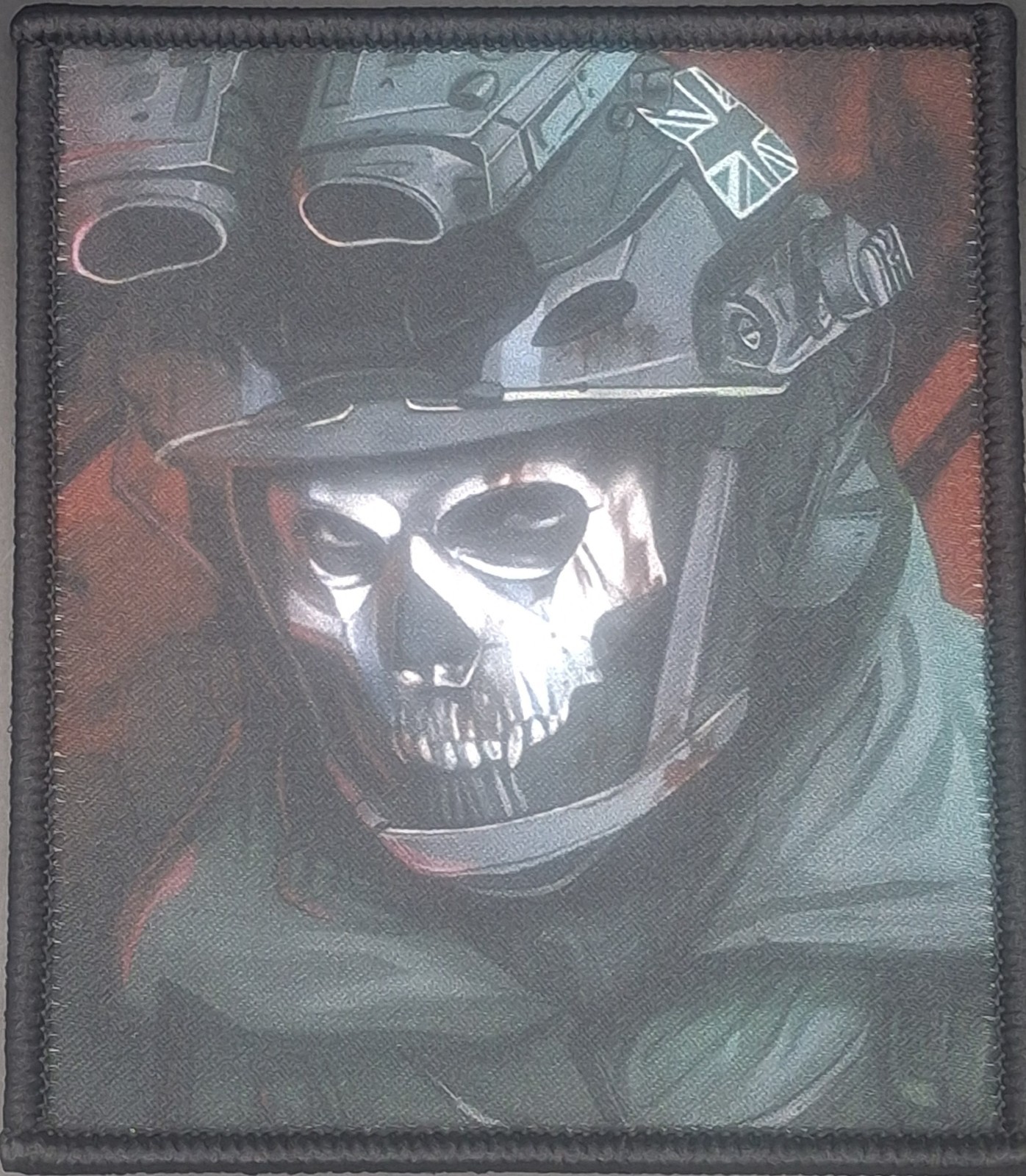 Tactical Patch