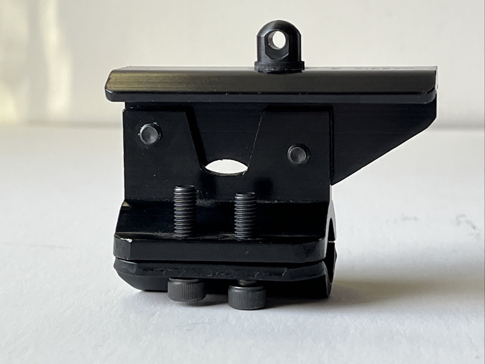Harris Bipod Adapter Universal Barrel Clamp No. 4