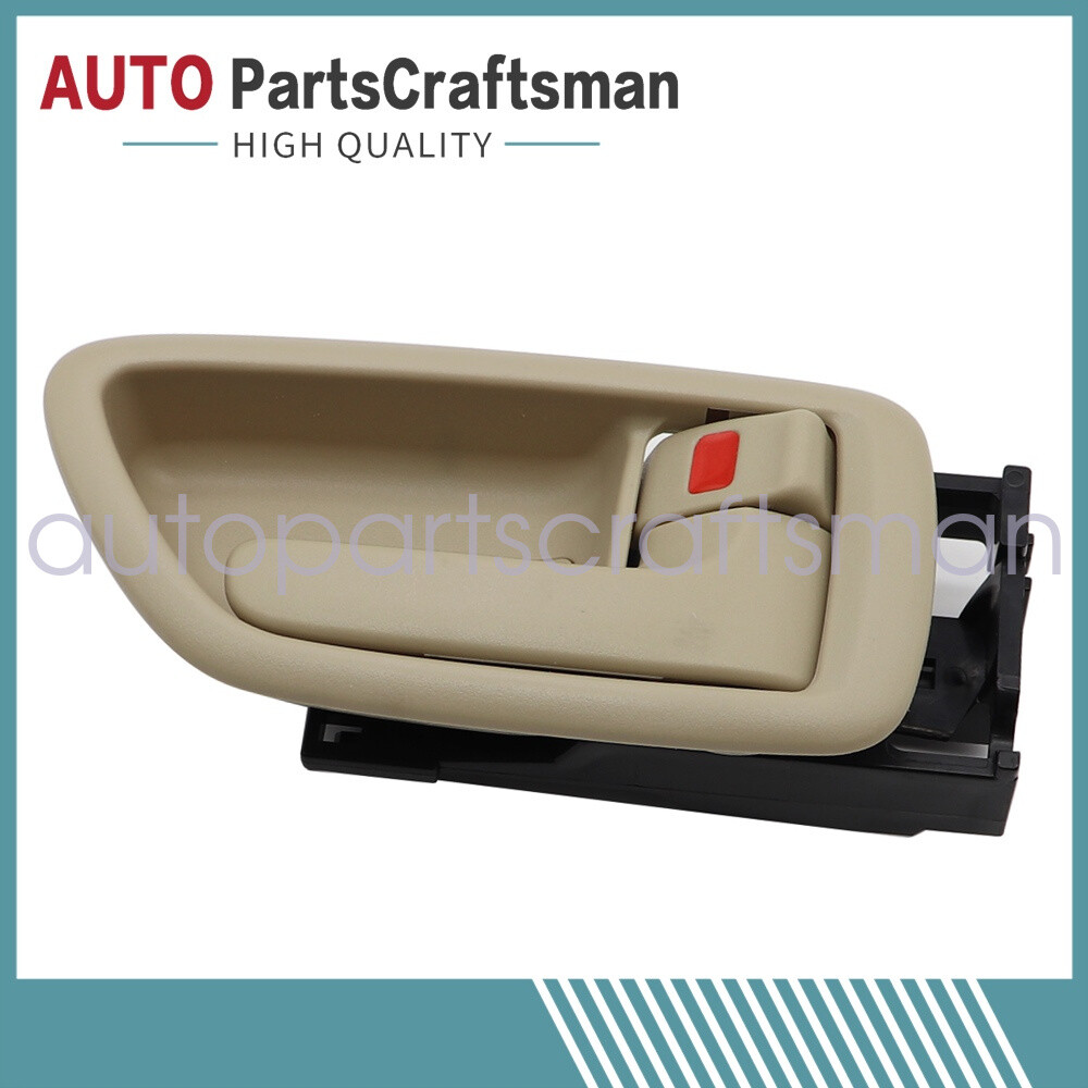 <RH Inside> Interior Door Handle Right Passenger Side fits Toyota Sequoia 01-07