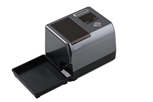 Hawk-Matic HK3+ Automatic Electric Cigarette Injector Machine