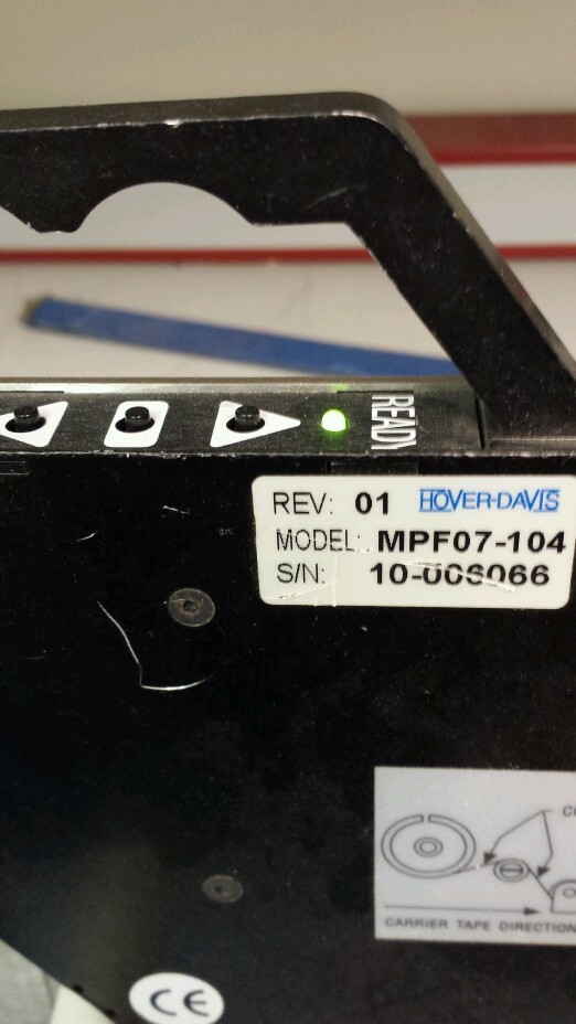 Hover Davis MPF07-104