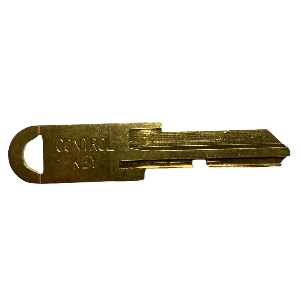 5 Kwikset Titan Control Blank Re-keying Tool Keys for kwikset 6-Pin Knobs 1176RK