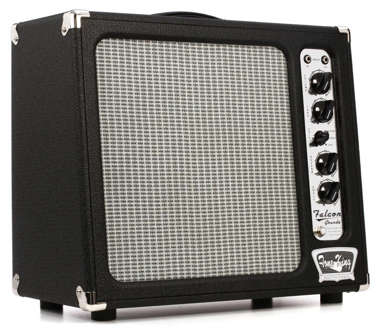 Tone King Falcon Grande 20-watt 1x12" Tube Combo with Attenuator and Reverb -