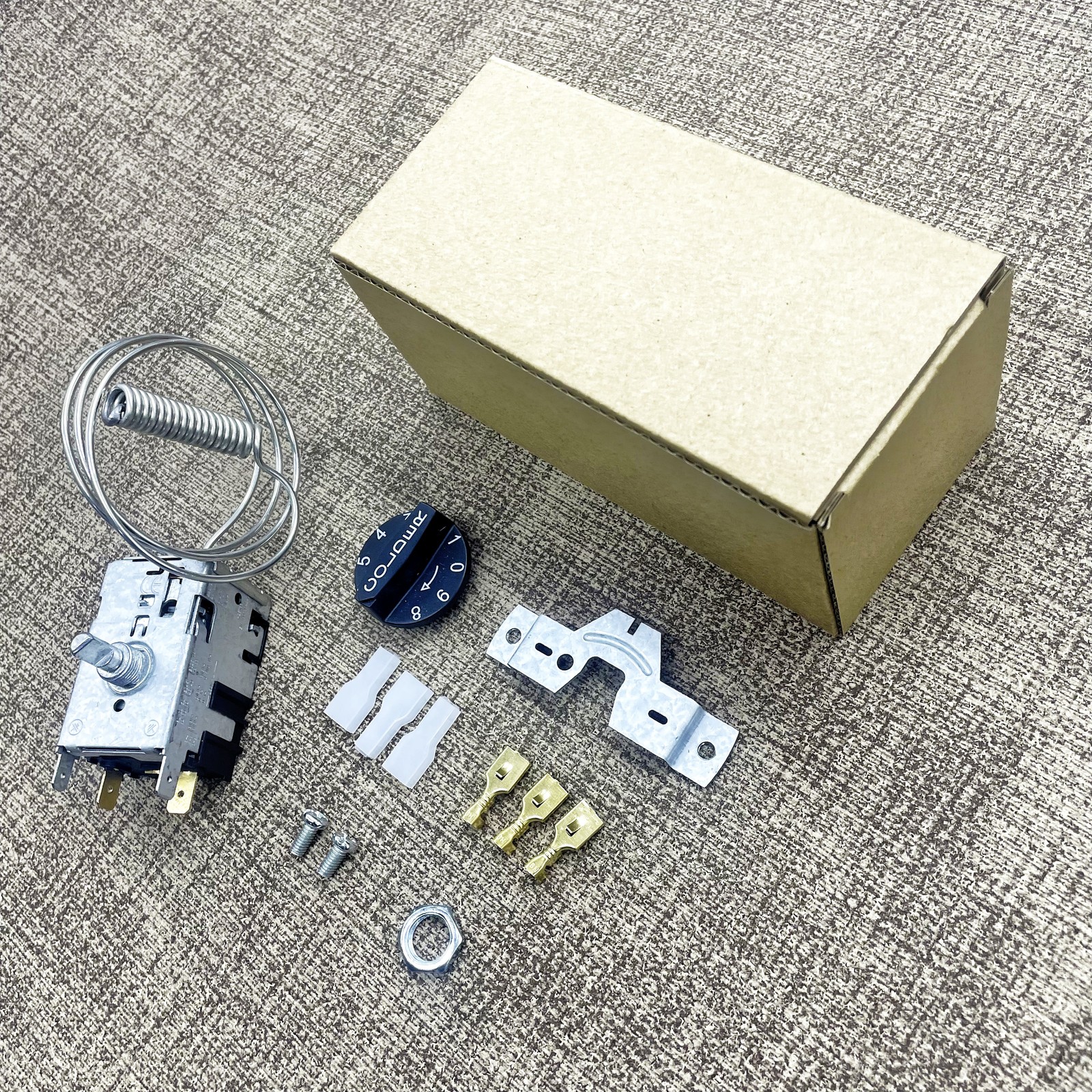 True 800345 Temperature Control Kit 077B1264 Refrigeration Part