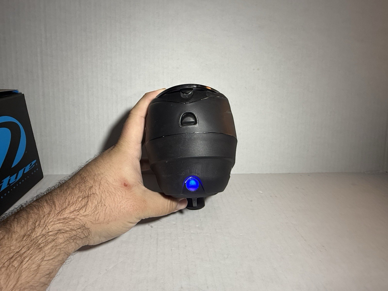 Dye Rotor LTR - Box And Manual Included