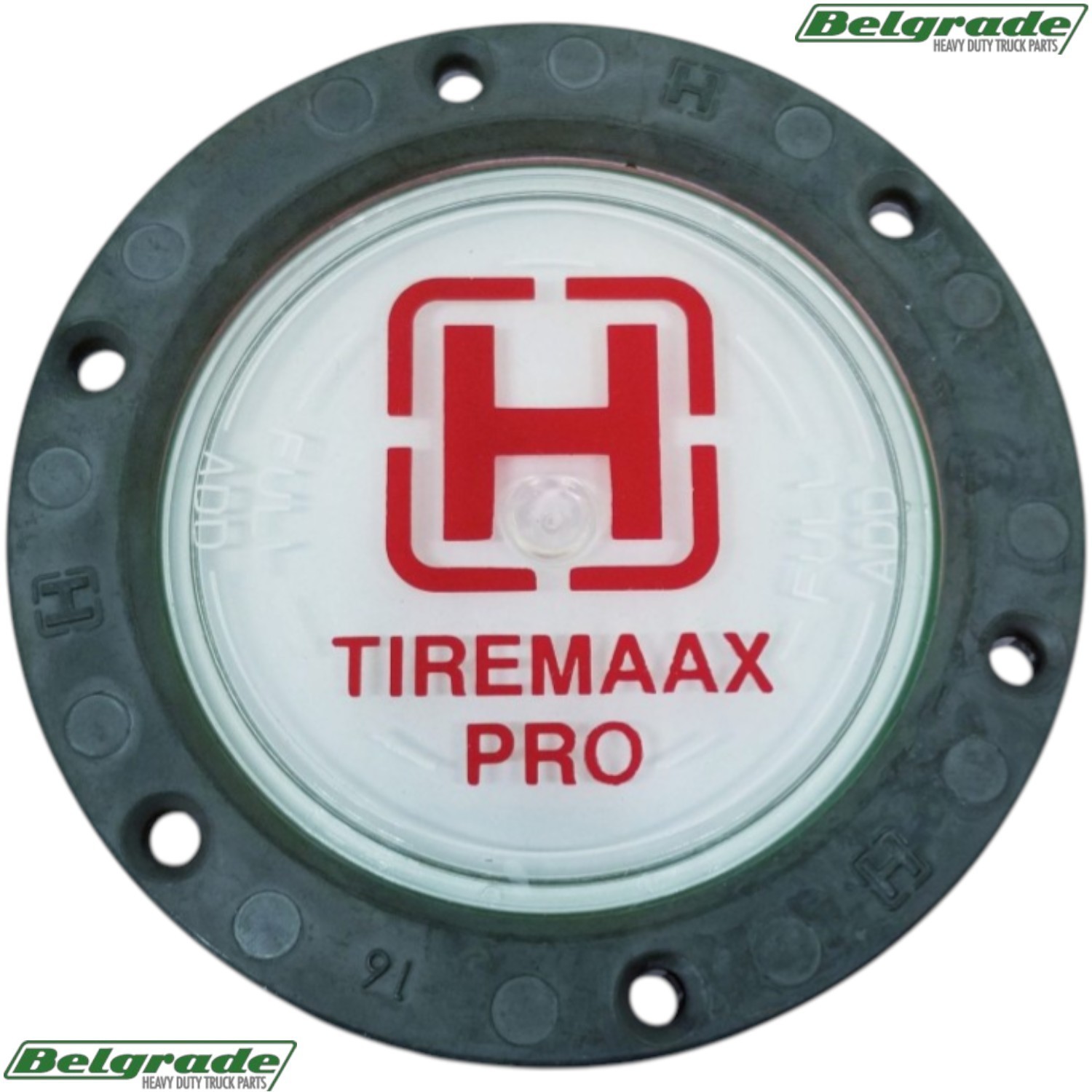 Hendrickson Genuine OEM VS-32054-3 TIREMAXX Pro Hubcap Window Kit