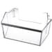 Blomberg GD76 1/2" Door Shelf Galvanized Half FF 6148640100