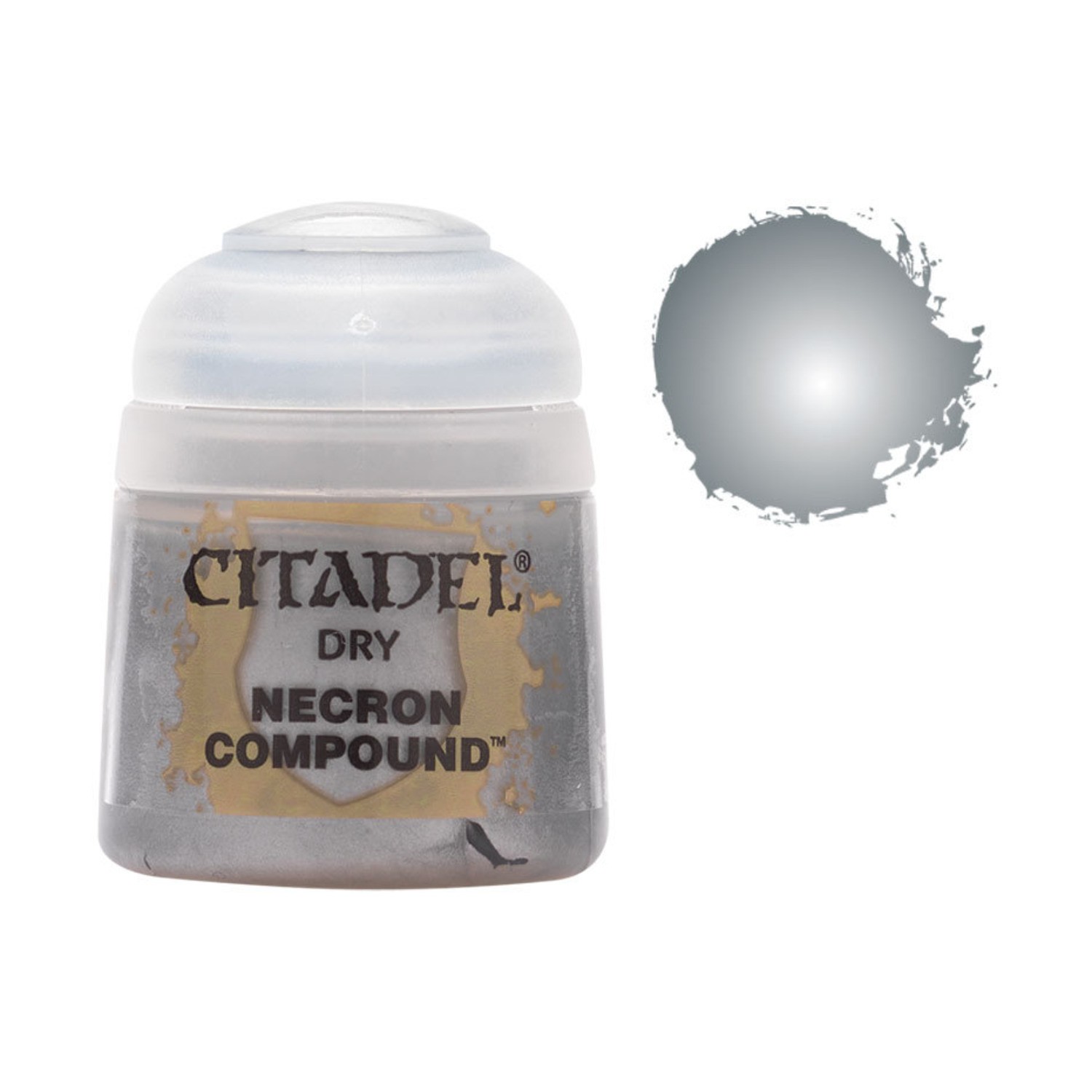 GW Citadel Dry Paint Necron Compound (2012 Ed) New