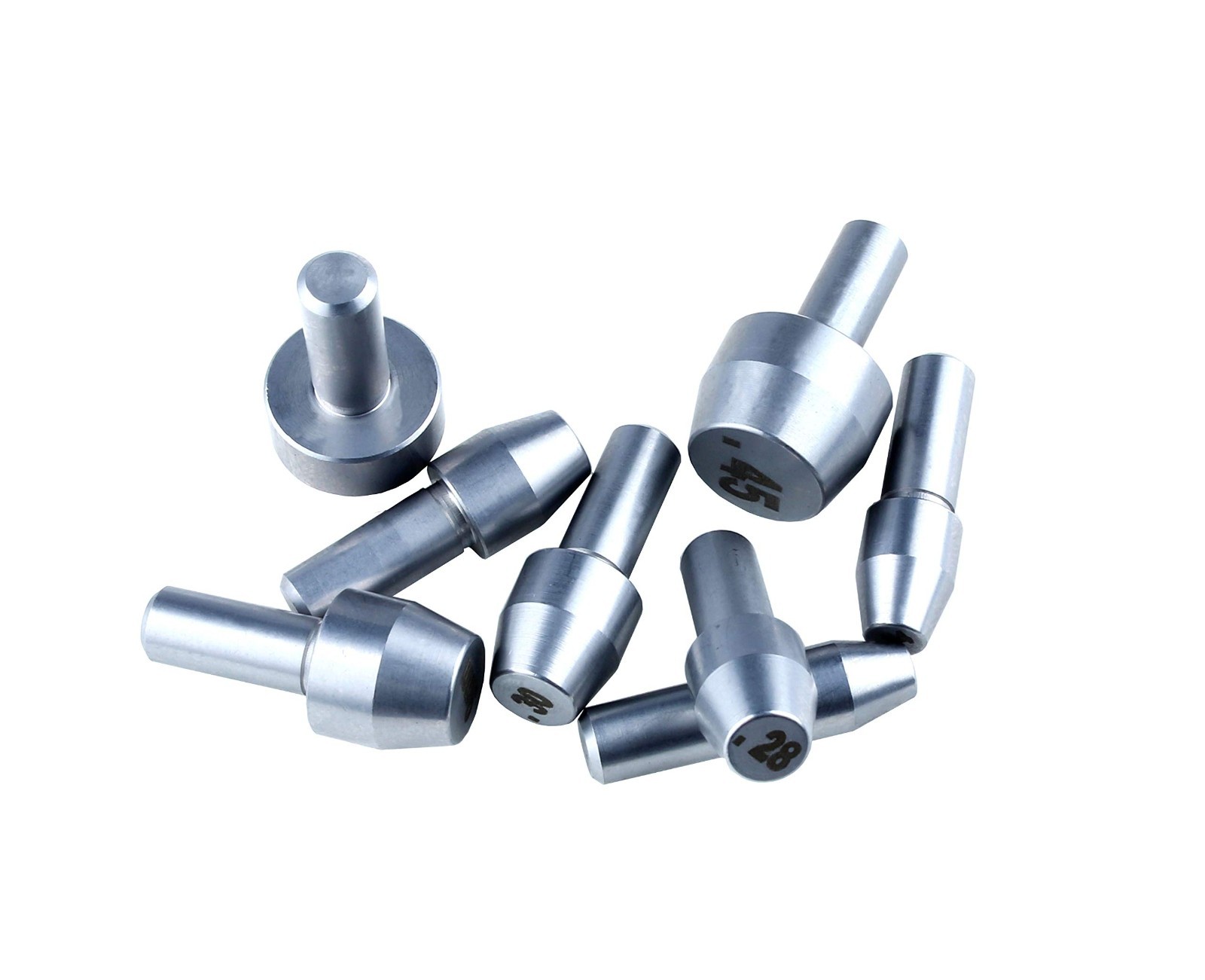 Precision Reloading Case Trimmer Pilot Bits - Essential Tool for Accurate Ammo P