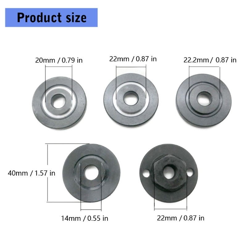 Pack of 4 Power Tool Modification Base Plates Strong Material Easy to Assemble