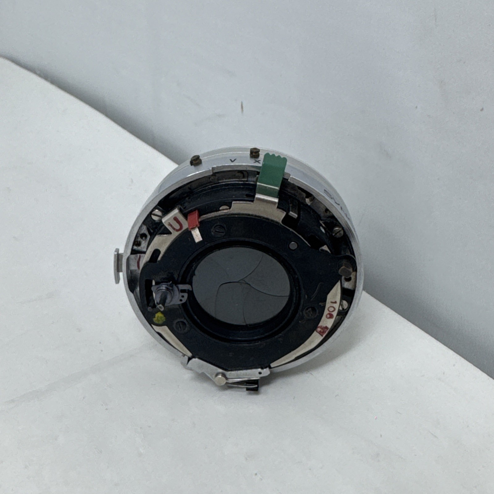 Synchro Compur Shutter - 104