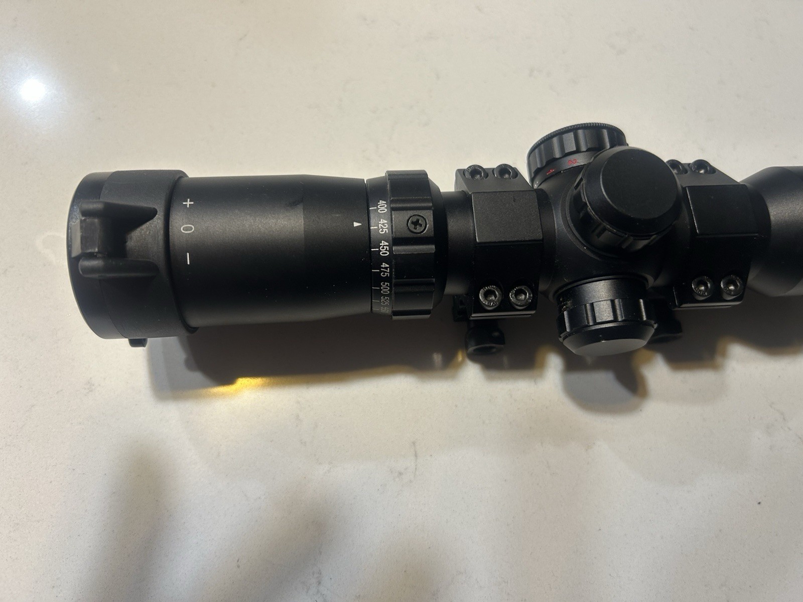 Ravin R10 X 100 Yard Illuminated Crossbow Scope