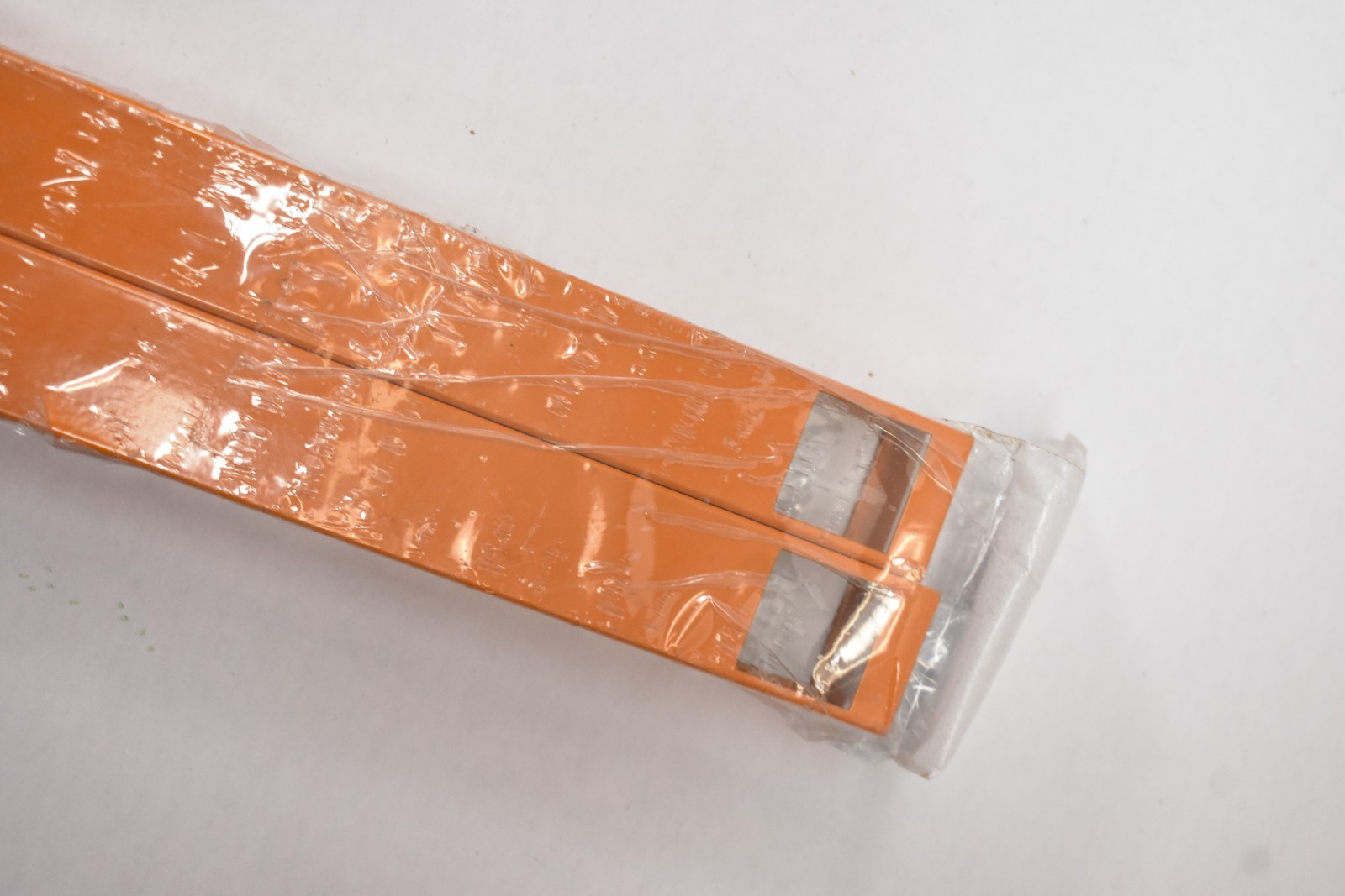 BoraTool BORA WAll Rack Support Legs ONLY 6 Pack Legs Orange/Black Set