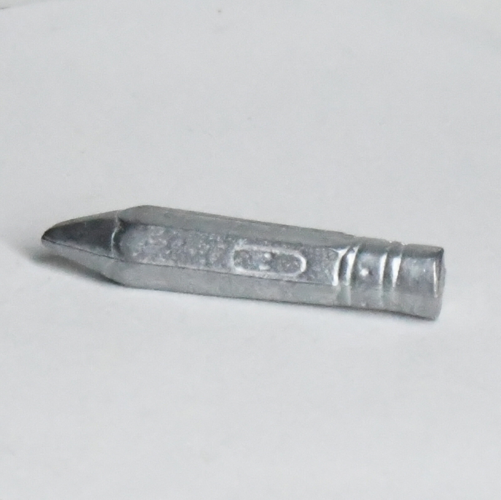 Pencil Monopoly Metal Game Token College Editions