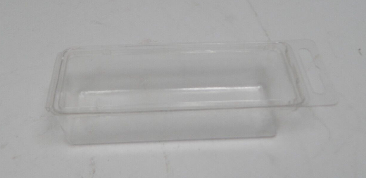 25 - Hot Wheels Plastic Car Cases - Long Blister Boxes (Brand new clamshells)