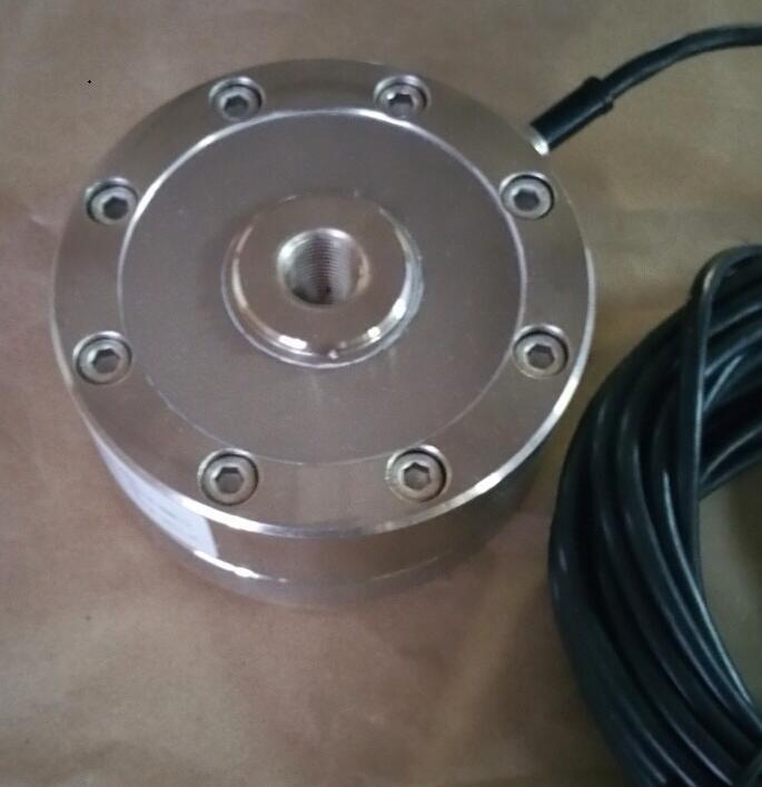 Compression Load Cell 2000 LB,LPD IDS671/ 672, Low Profile Disk Sensor