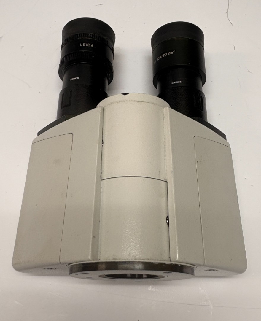 LECIA DM 2500 MICROSCOPE STEREO LENS