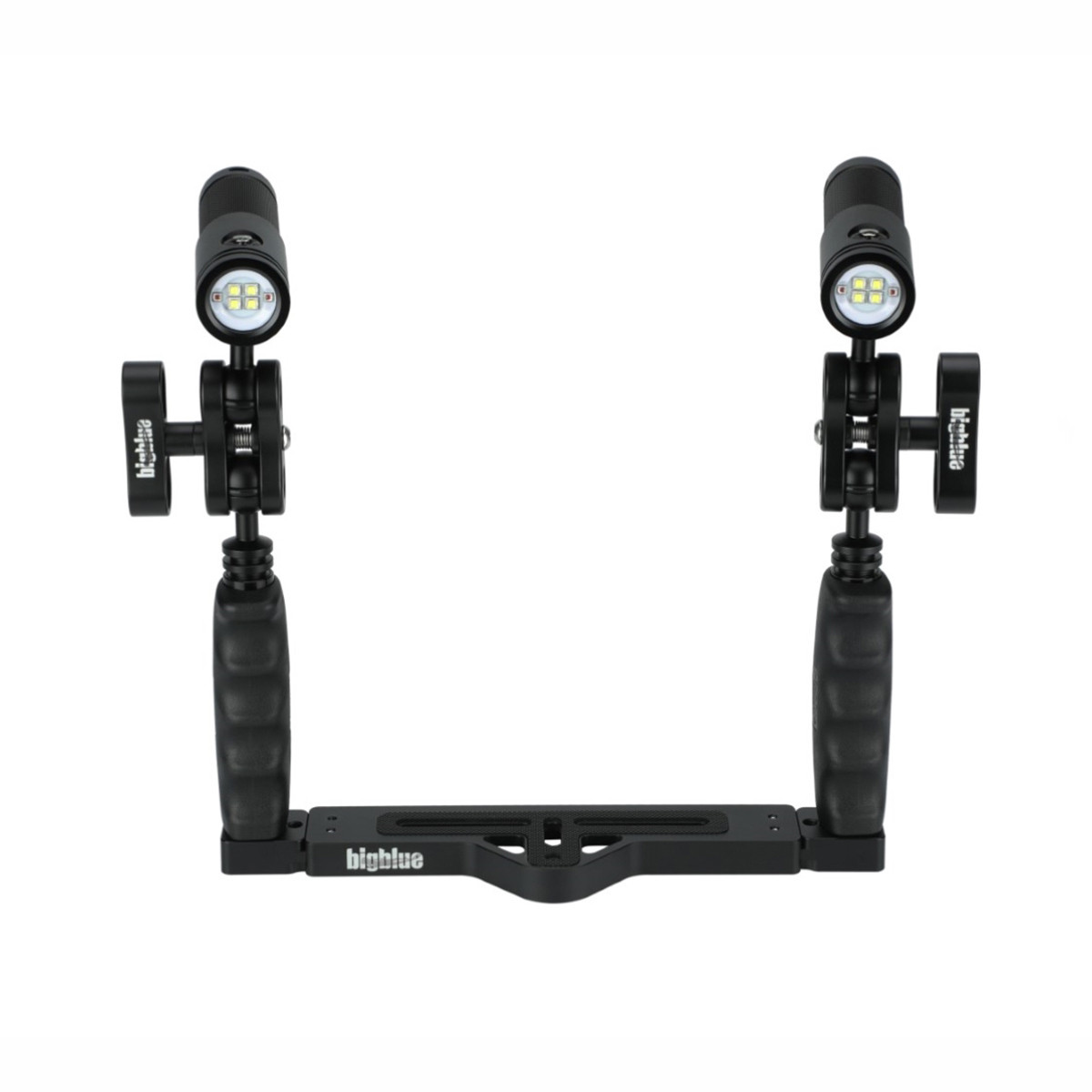 Bigblue Action Camera Tray Kit Set