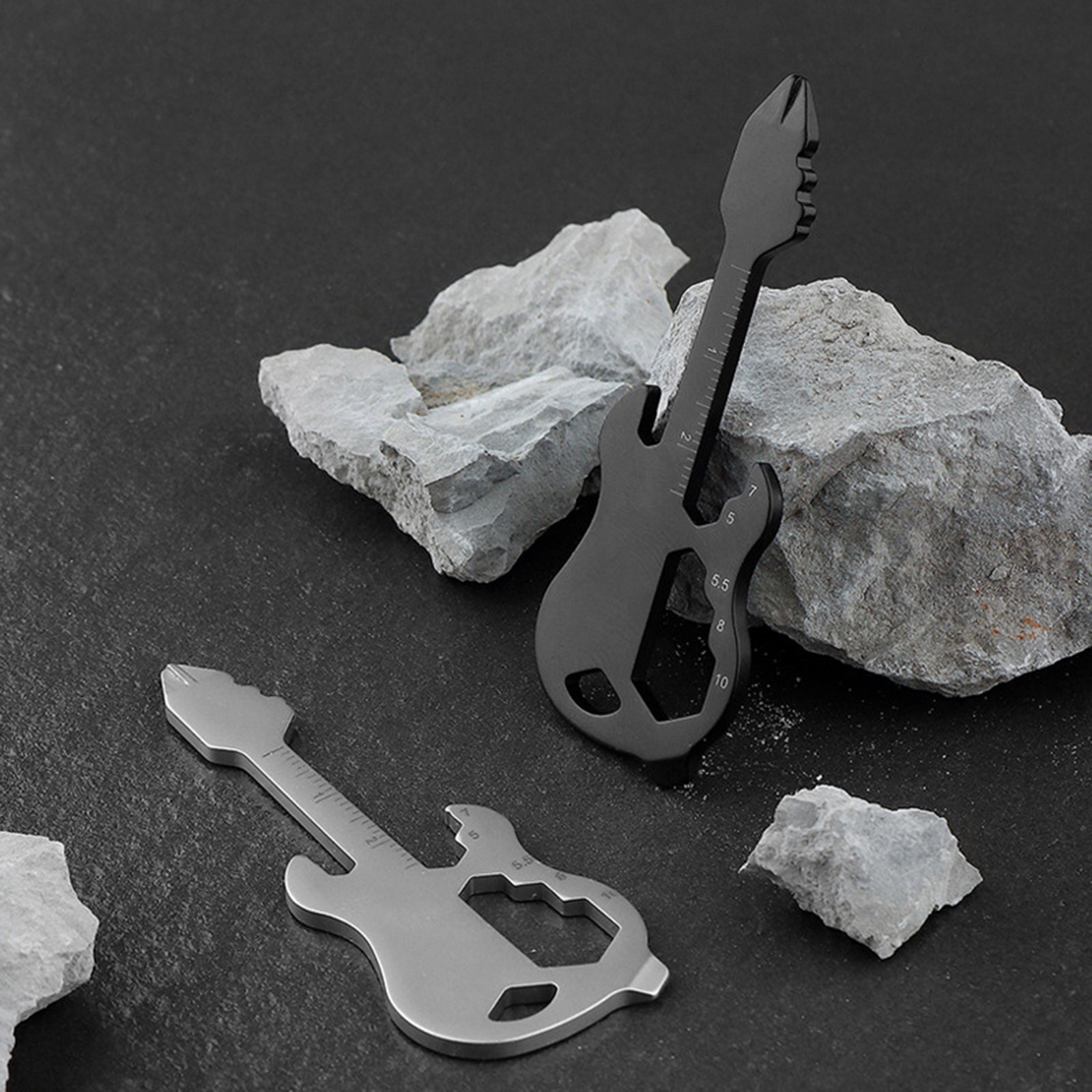 Multitool Keychain Gadgets Keychain Multifunctional Multitool Screwdriver