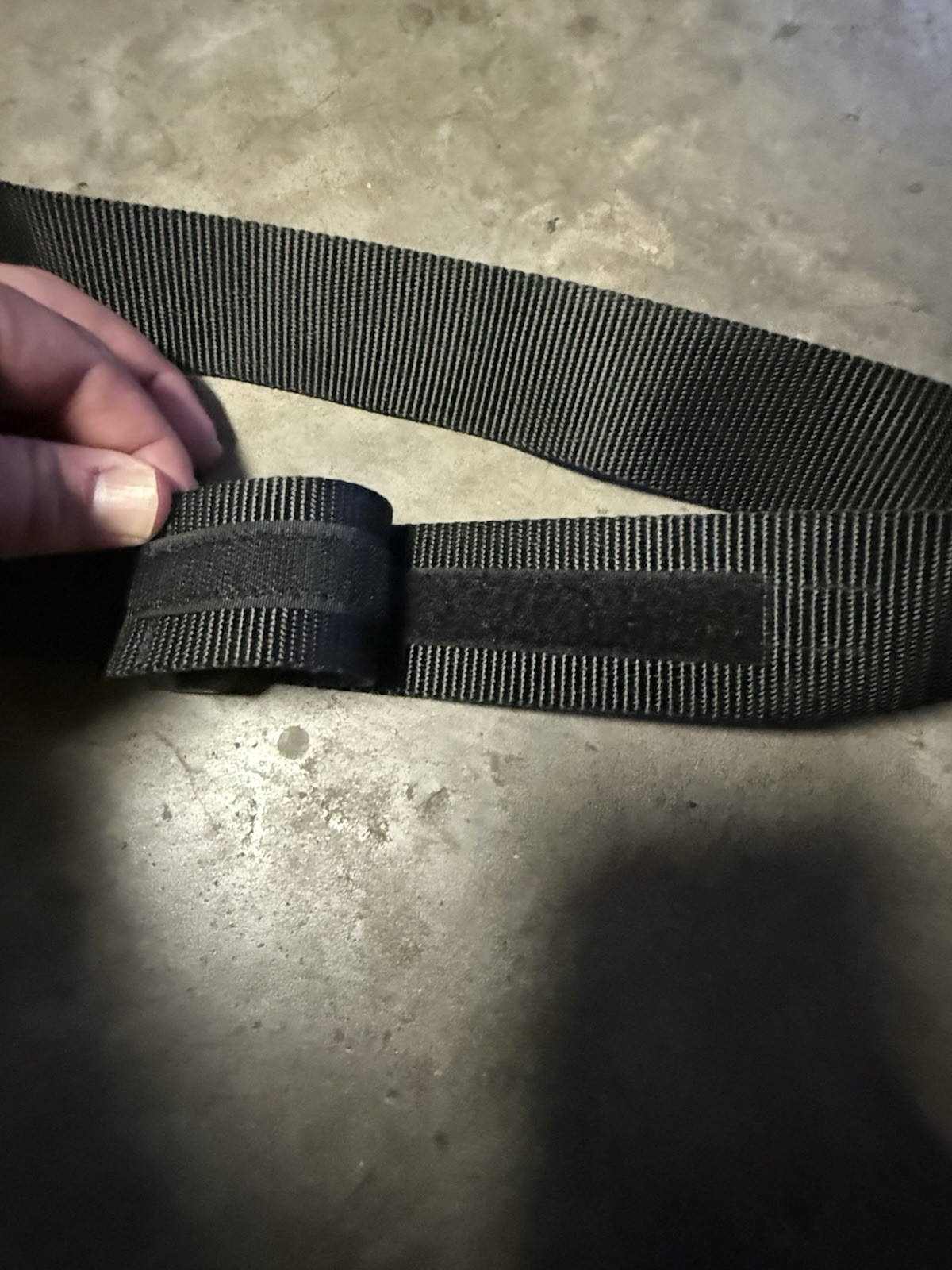 USMC MCMAP Belt (Medium)