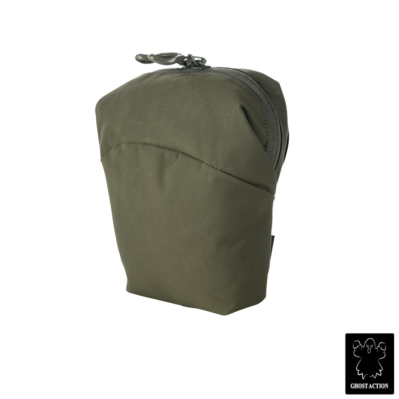 Ghost Action Tactical General Purpose Pocket 6X5 Ferro Style Tool Pouch Gear RG