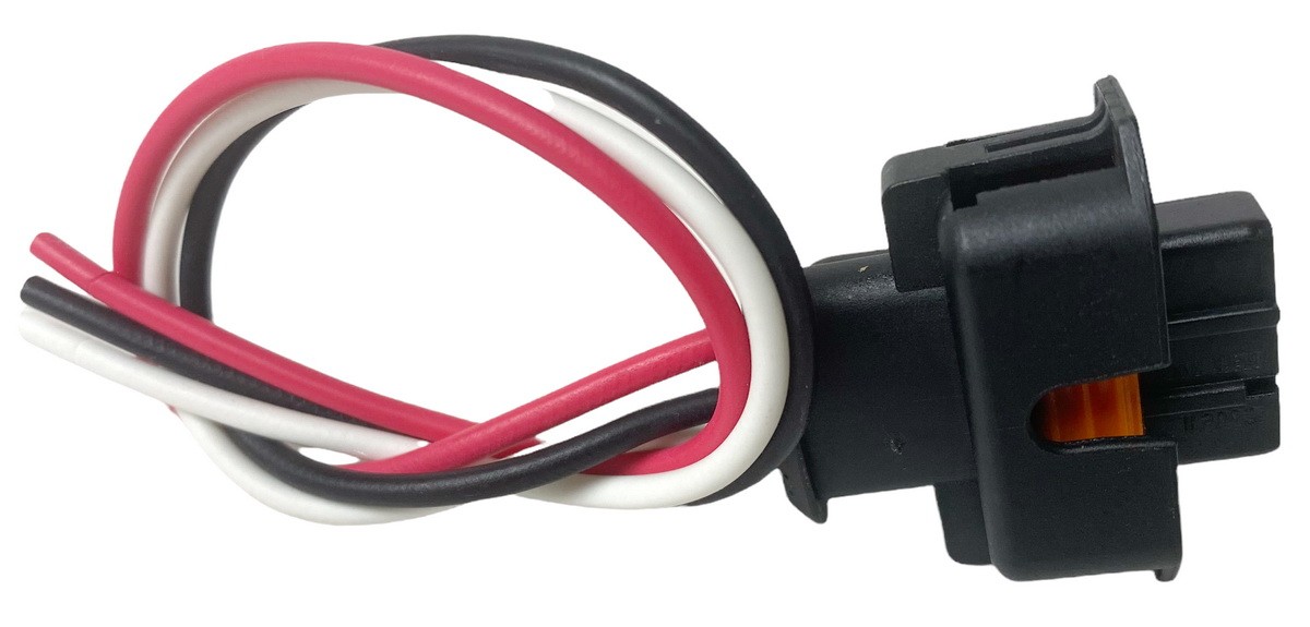 S1458 3Wires Multi Purpose Electrical Connector Fits GM Chrysler Hyundai Ram &