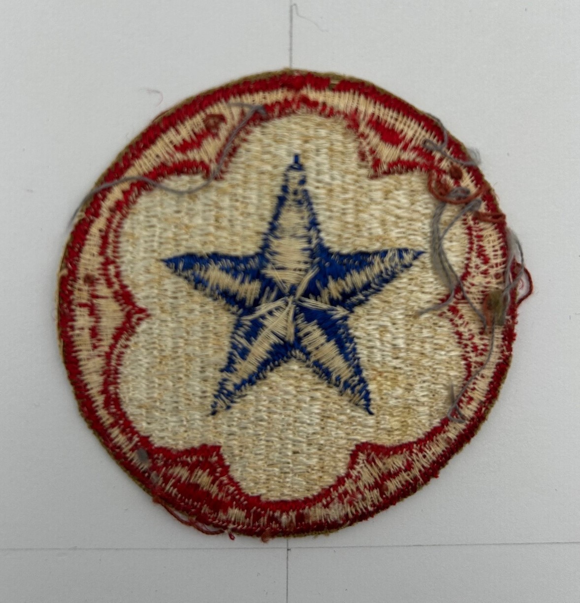 WW2 Army Services Forces Patch