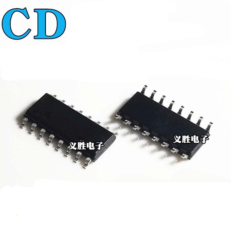 50pcs New CD4050BM CD4050 SOP-16 IC